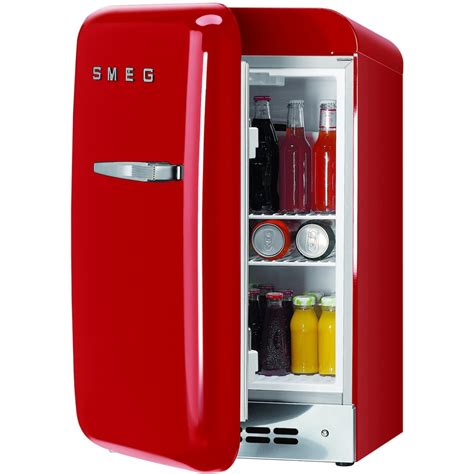 smeg vintage fridge